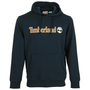 Timberland Linear Logo Hoodie