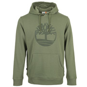 Timberland Tree Logo Hoodie