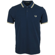 Fred Perry Twin Tipped Shirt