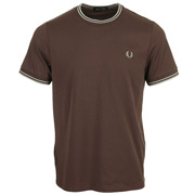 Fred Perry Twin Tipped