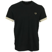 Fred Perry Stripped Cuff