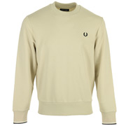 Fred Perry Crew Neck Sweatshirt