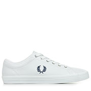 Fred Perry Baseline Leather