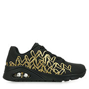 Skechers Uno Golden Heart