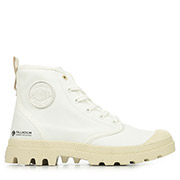 Palladium Pampa Hi Zip Organic