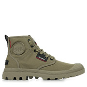 Palladium Pampa Hi Patch