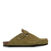 Natural World Bio Slipper Suede