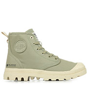 Palladium Pampa Hi Zip Organic