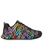 Skechers Uno Lite Heart Of Hearts