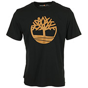 Timberland Tree Logo Short Sleeve