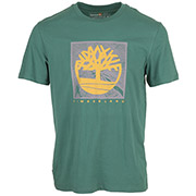 Timberland Tree Logo Short Sleeve
