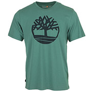 Timberland Tree Logo Short Sleeve