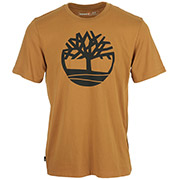 Timberland Tree Logo Short Sleeve