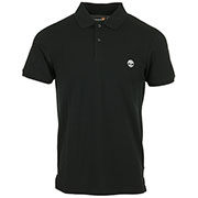 Timberland Short Sleeve Stretch Polo