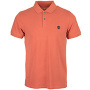 Timberland Short Sleeve Stretch Polo