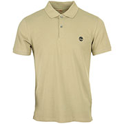 Timberland Short Sleeve Stretch Polo