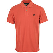 Timberland Pique Short Sleeve Polo