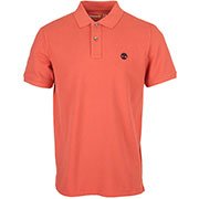 Timberland Pique Short Sleeve Polo