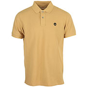 Timberland Pique Short Sleeve Polo