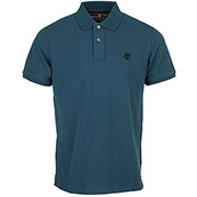 Timberland Pique Short Sleeve Polo