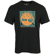 Timberland Tree Logo Short Sleeve