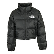 The North Face W Nuptse Short Jacket