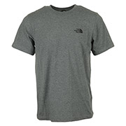 The North Face M S/S Simple Dome Tee