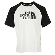 The North Face M S/S Raglan Easy Tee