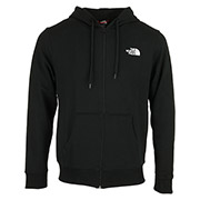 The North Face M Open Gate Fz hood Light