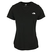 The North Face W S/S Simple Dome Slim Tee