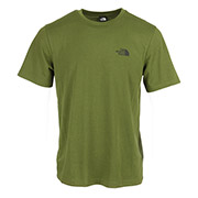 The North Face M S/S Simple Dome Tee