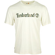 Timberland Camo Linear Logo Short