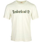 Timberland Camo Linear Logo Short
