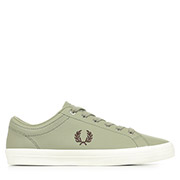 Fred Perry Baseline Leather