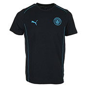 PUMA Mcfc Casuals Tee