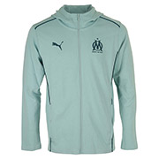 PUMA Om Casuals Hooded Jkt