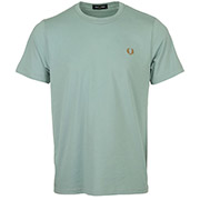 Fred Perry Crew Neck T-Shirt