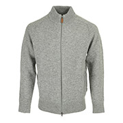 Barbour Talder Zip Through Knitted Jumper