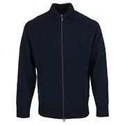 Barbour Talder Zip Through Knitted Jumper