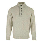 Barbour Essential Patch Half Zip Knited Jumper