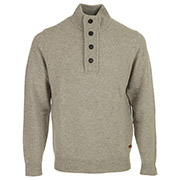 Barbour Essential Patch Half Zip Knited Jumper
