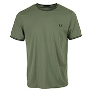 Fred Perry Twin Tipped T-Shirt