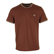 Fred Perry Twin Tipped T-Shirt