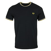 Fred Perry Twin Tipped T-Shirt