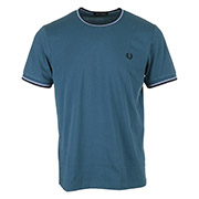 Fred Perry Twin Tipped T-Shirt