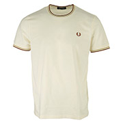 Fred Perry Twin Tipped T-Shirt
