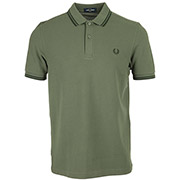 Fred Perry Twin Tipped Shirt
