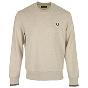 Fred Perry Crew Neck Sweatshirt