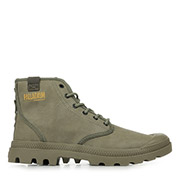 Palladium Pampa Hi Coated