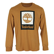 Timberland Colored Long Sleeve Tee